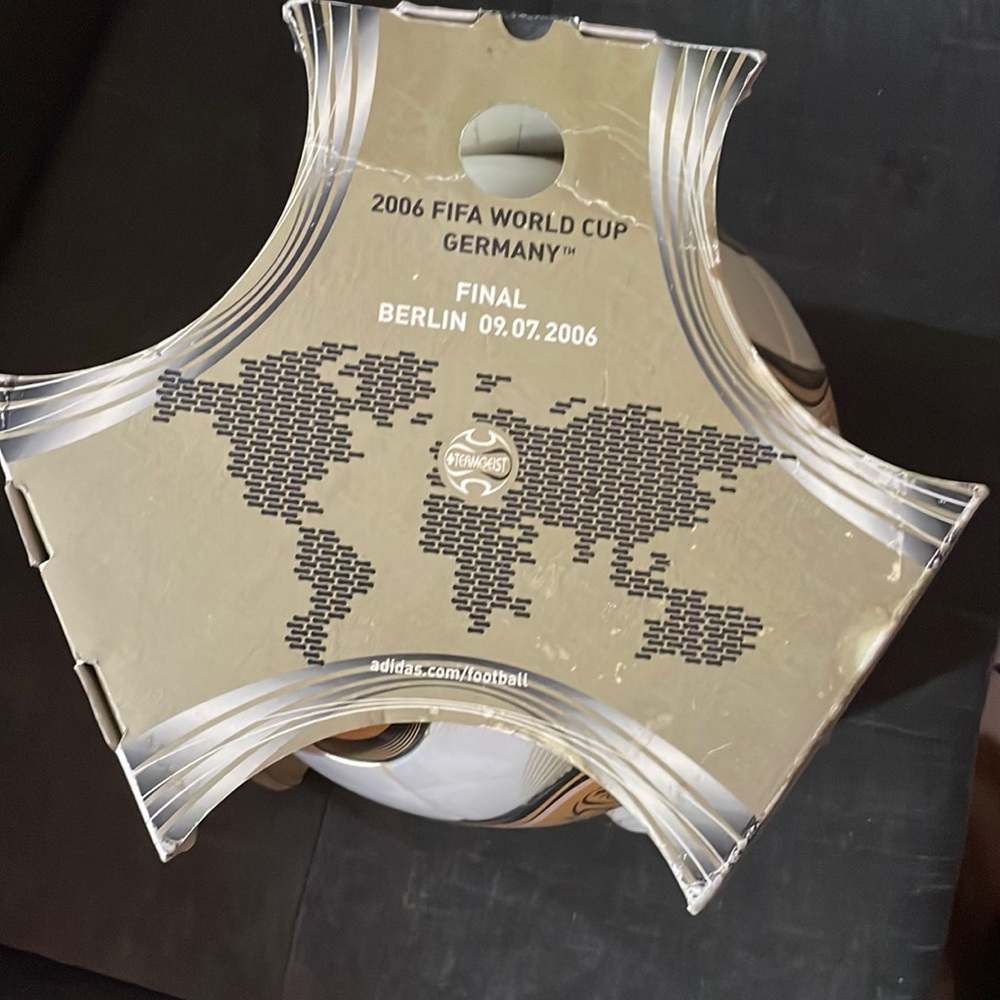 Fifa World Cup Match Ball 2006